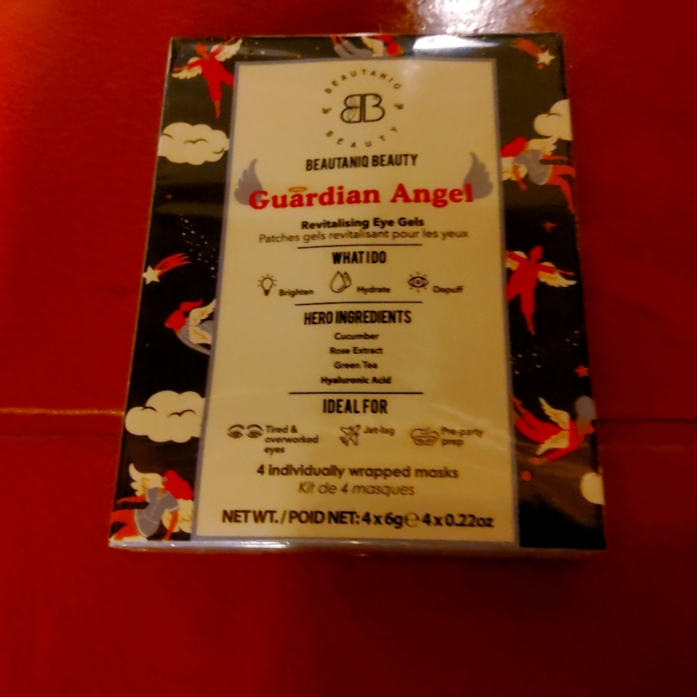 Beautinique Guardian Angel Eye Masks